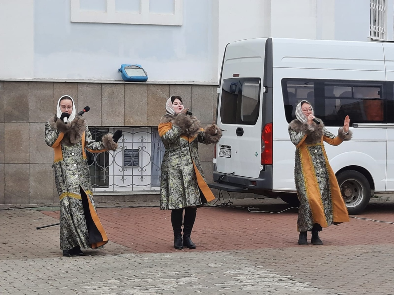 Престольный праздник храма Казанской иконы Божией Матери